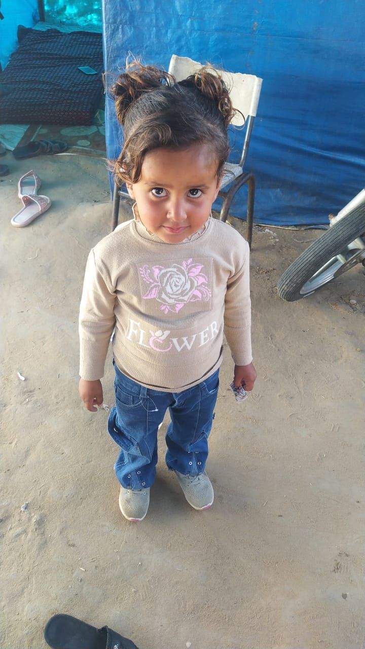 Human Appeal Orphan - Shahd