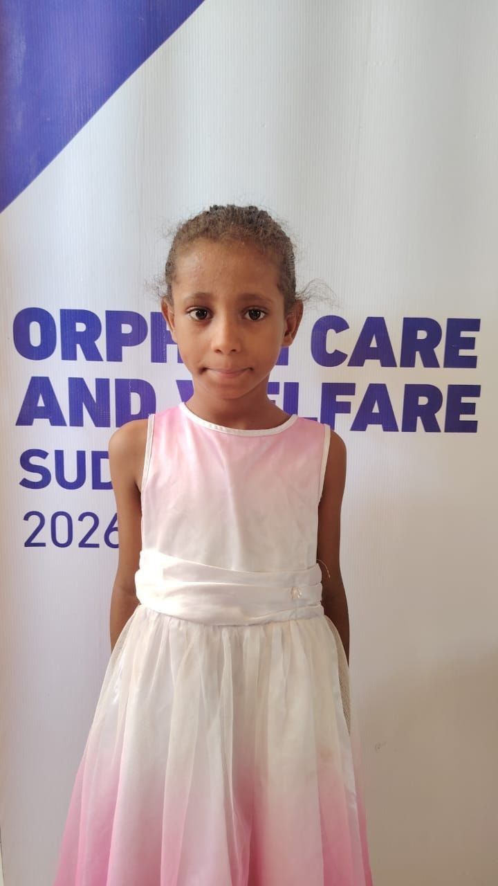 Human Appeal Orphan - Khadija