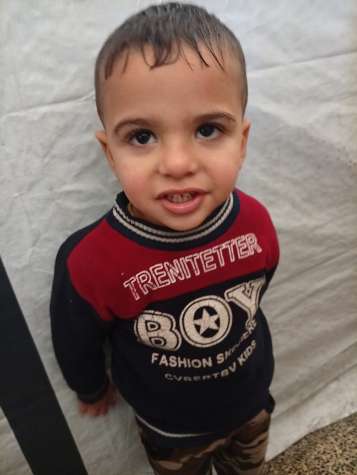 Human Appeal Orphan - Mohannad