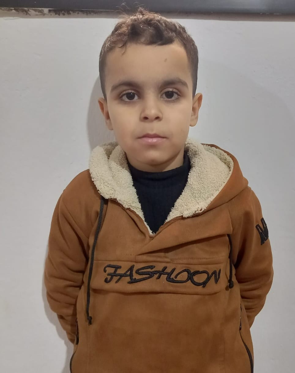 Human Appeal Orphan - Mahmoud