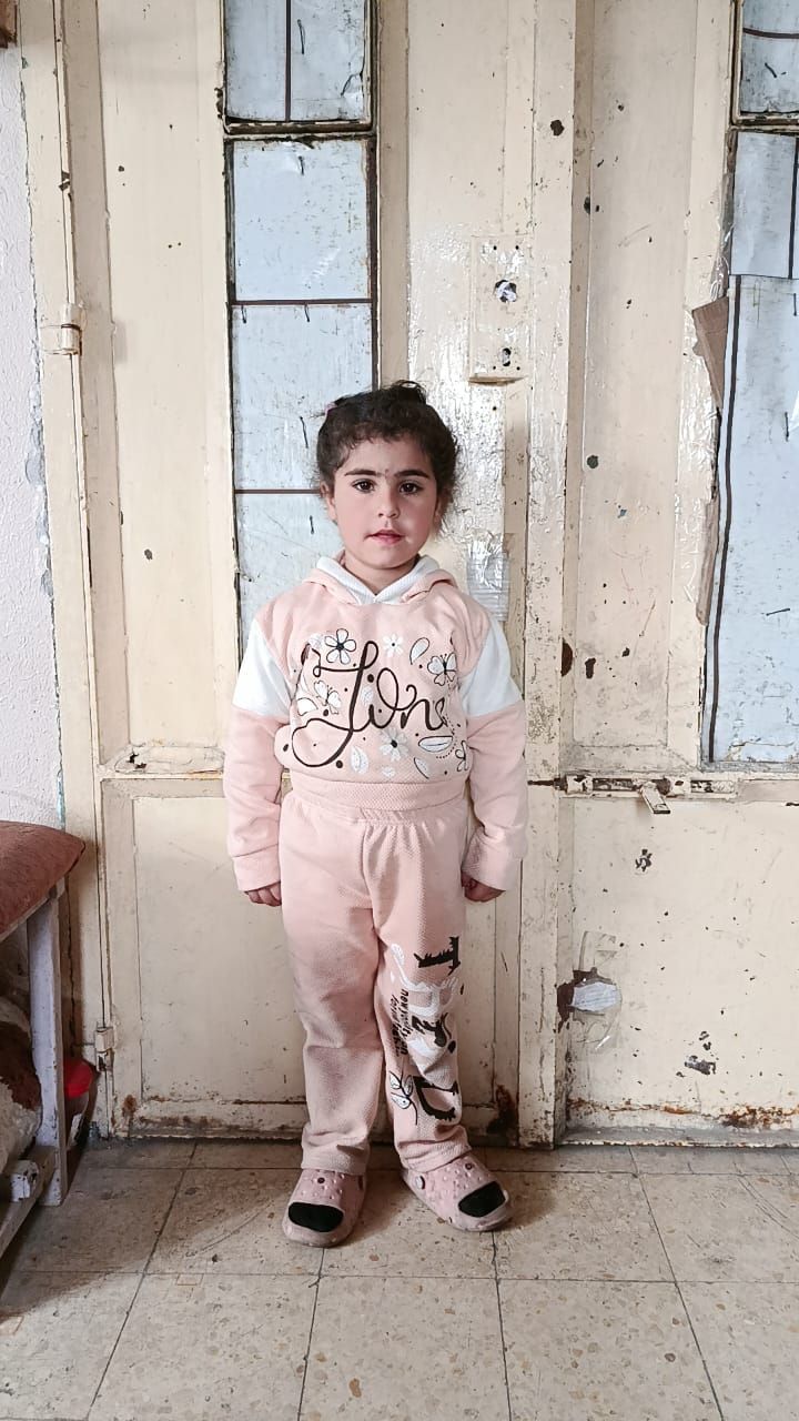 Human Appeal Orphan - Hour