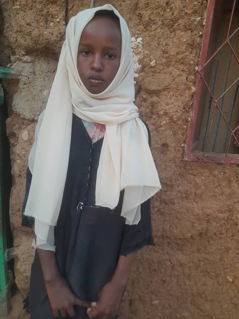 Human Appeal Orphan - Inam