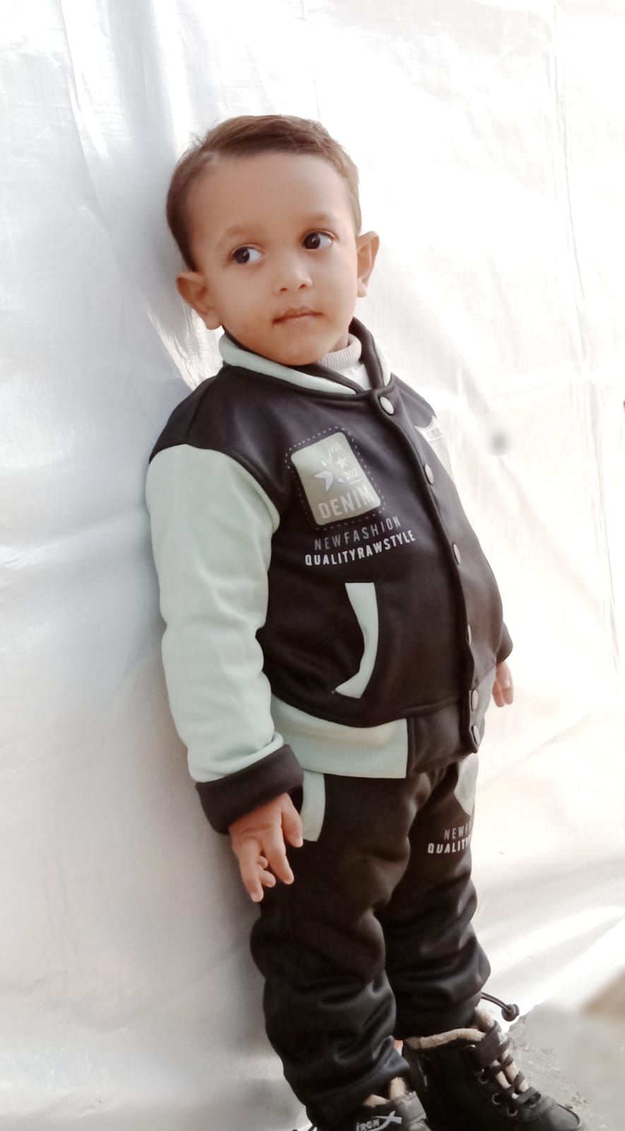 Human Appeal Orphan - Anas