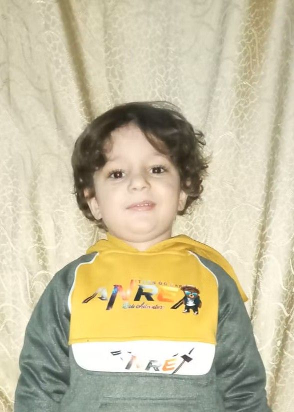 Human Appeal Orphan - Mohammed