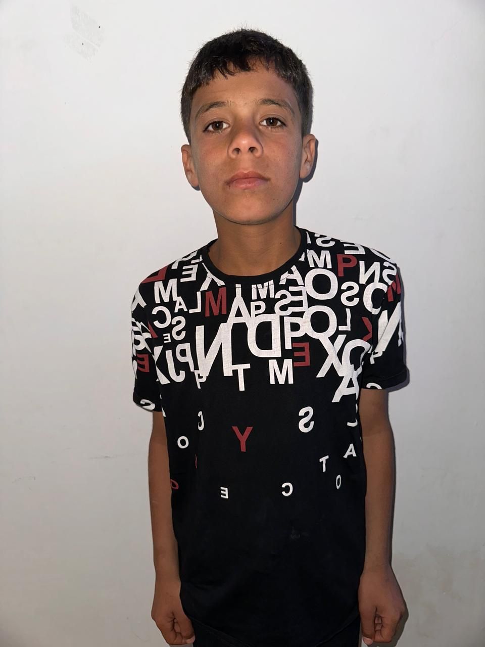 Human Appeal Orphan - Ahmed Bilal