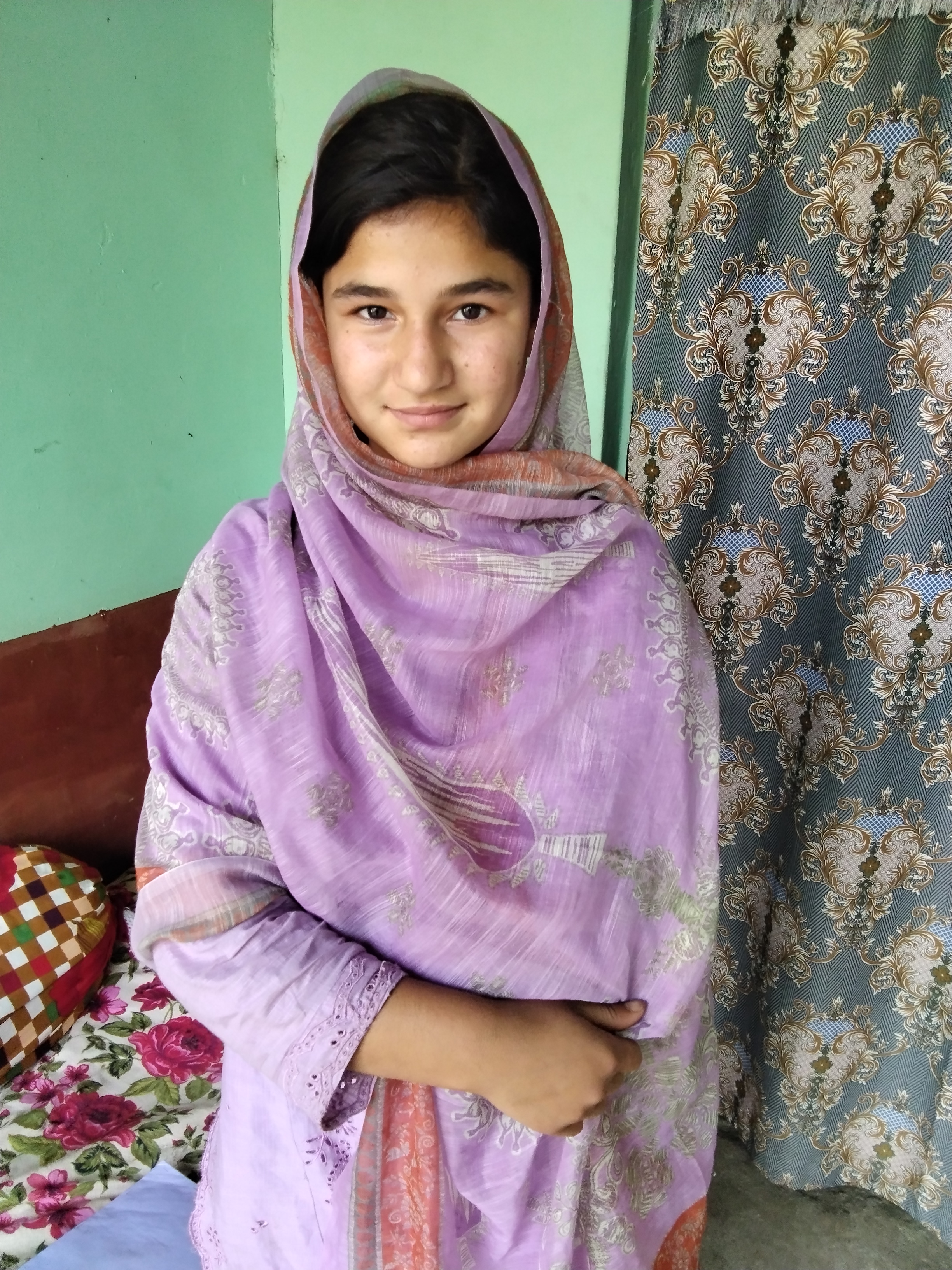 Human Appeal Orphan - Nadia