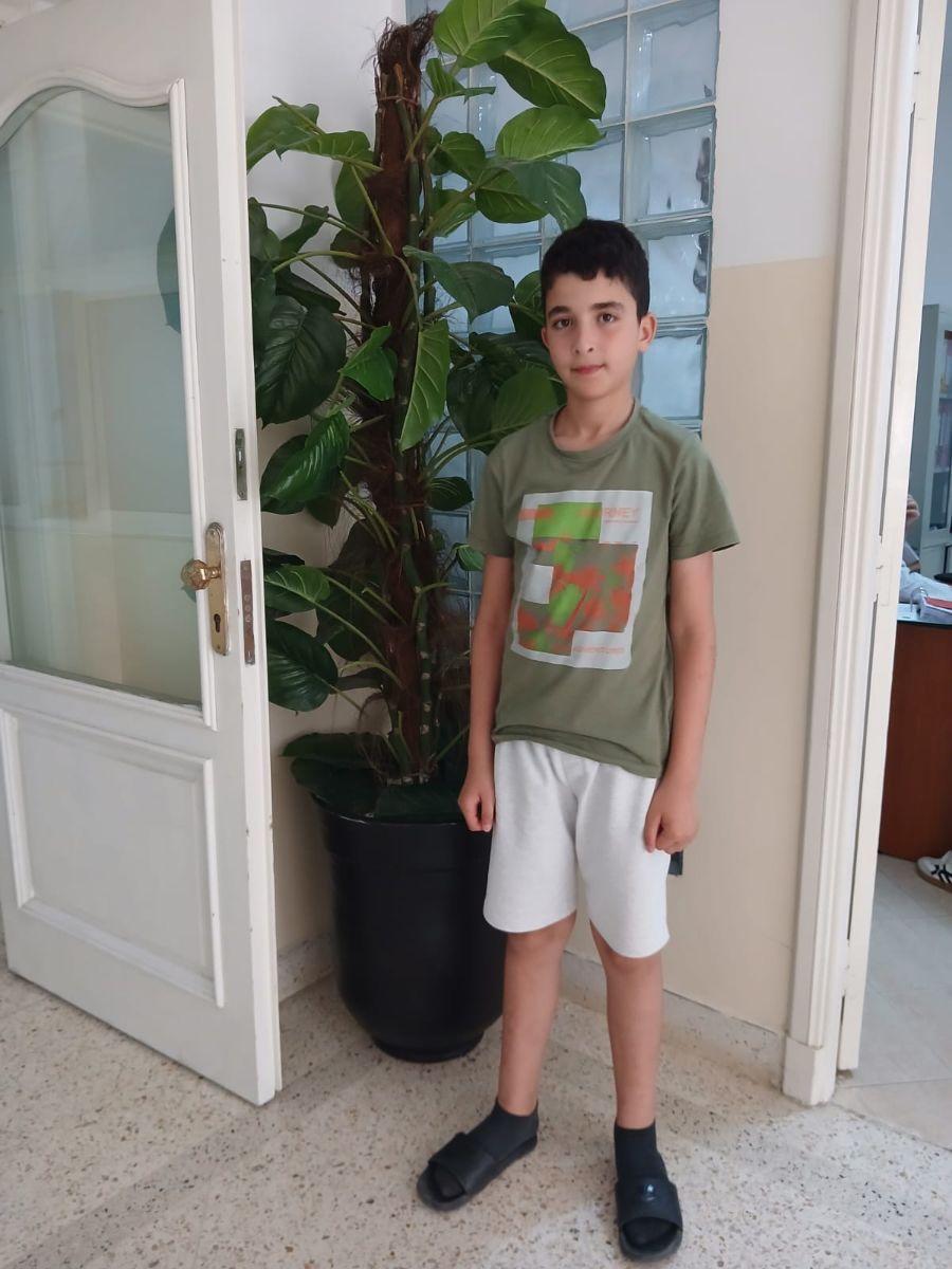 Human Appeal Orphan - Mohamed Saad