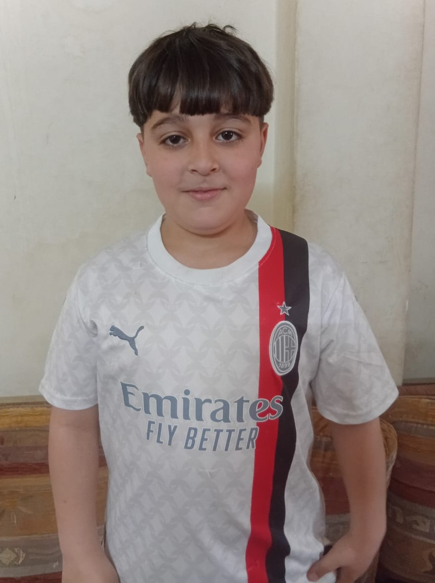 Human Appeal Orphan - Mohammad