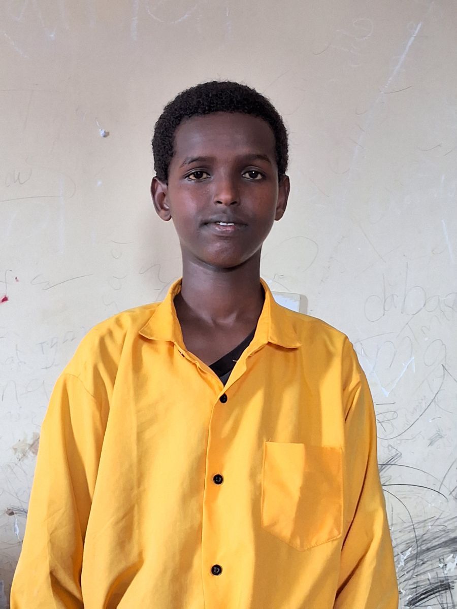 Human Appeal Orphan - Salman