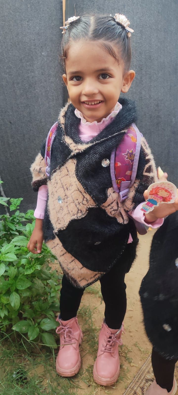 Human Appeal Orphan - Lana