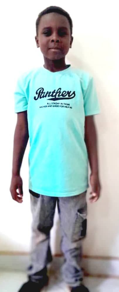 Human Appeal Orphan - Mohamed