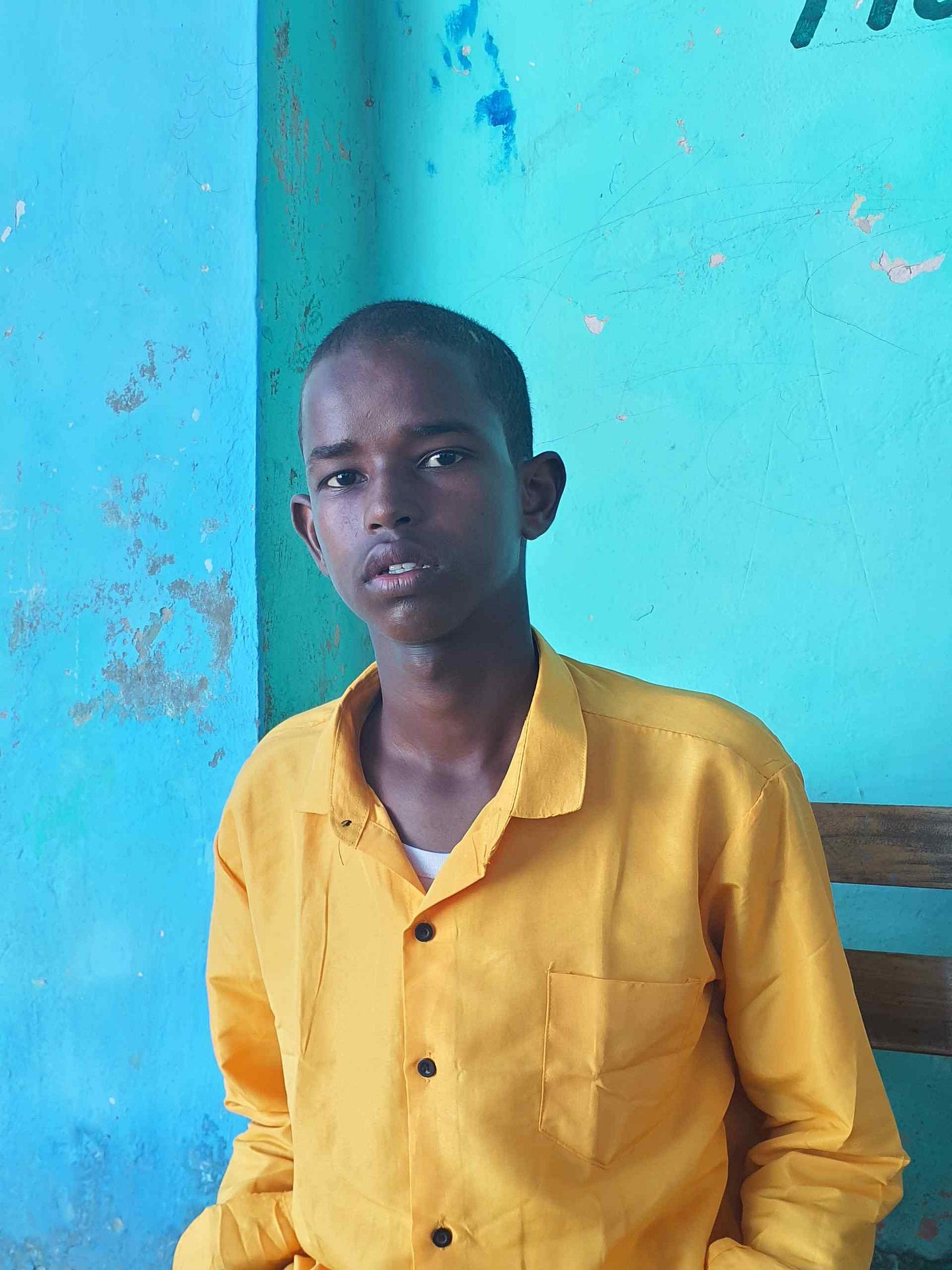 Human Appeal Orphan - Isse