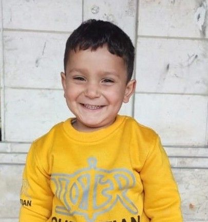 Human Appeal Orphan - Amir