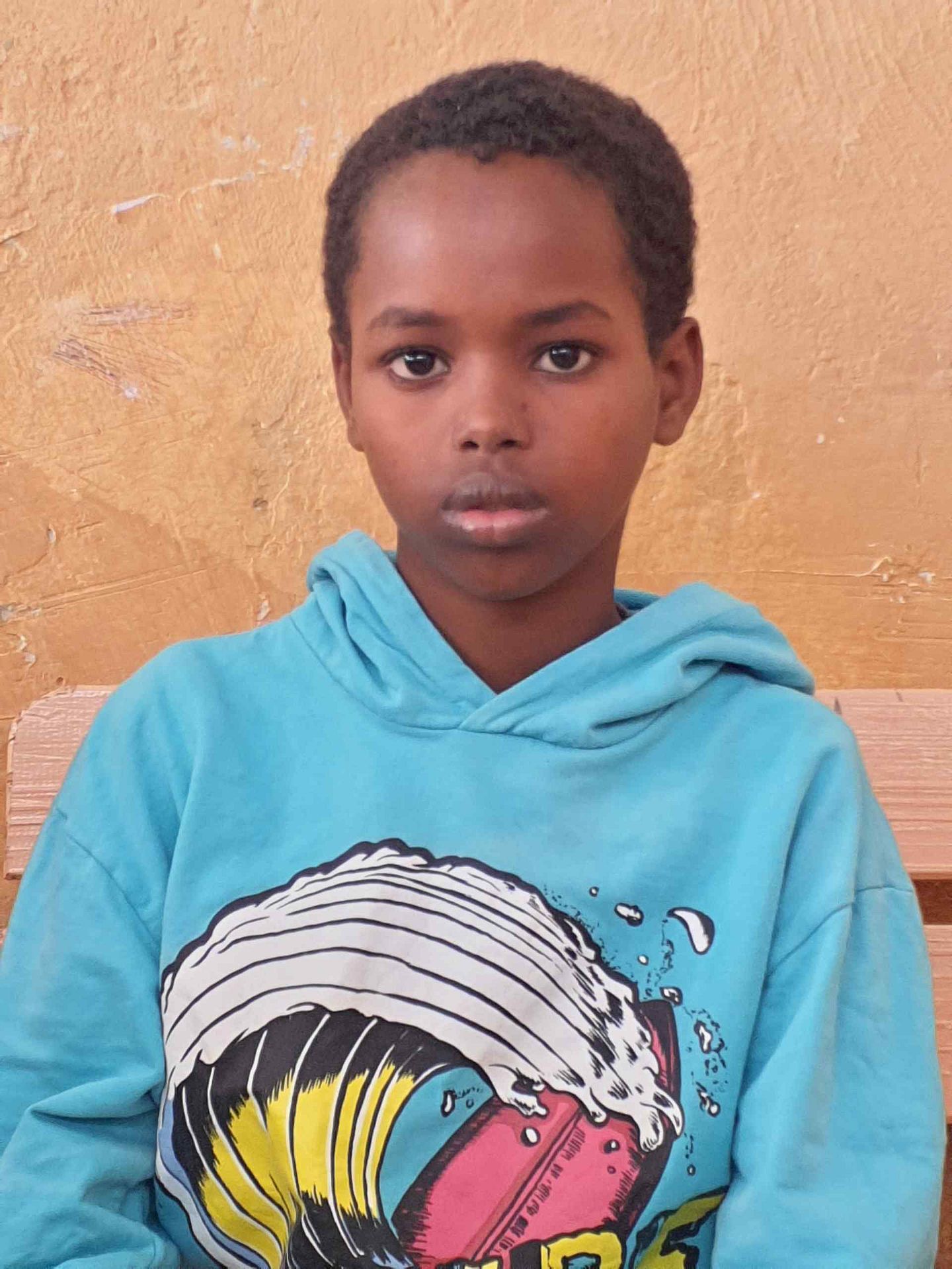 Human Appeal Orphan - Abdikafar Mohamed