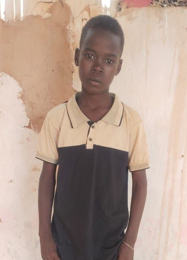 Human Appeal Orphan - Mohmmed