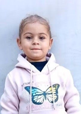 Human Appeal Orphan - Eleen
