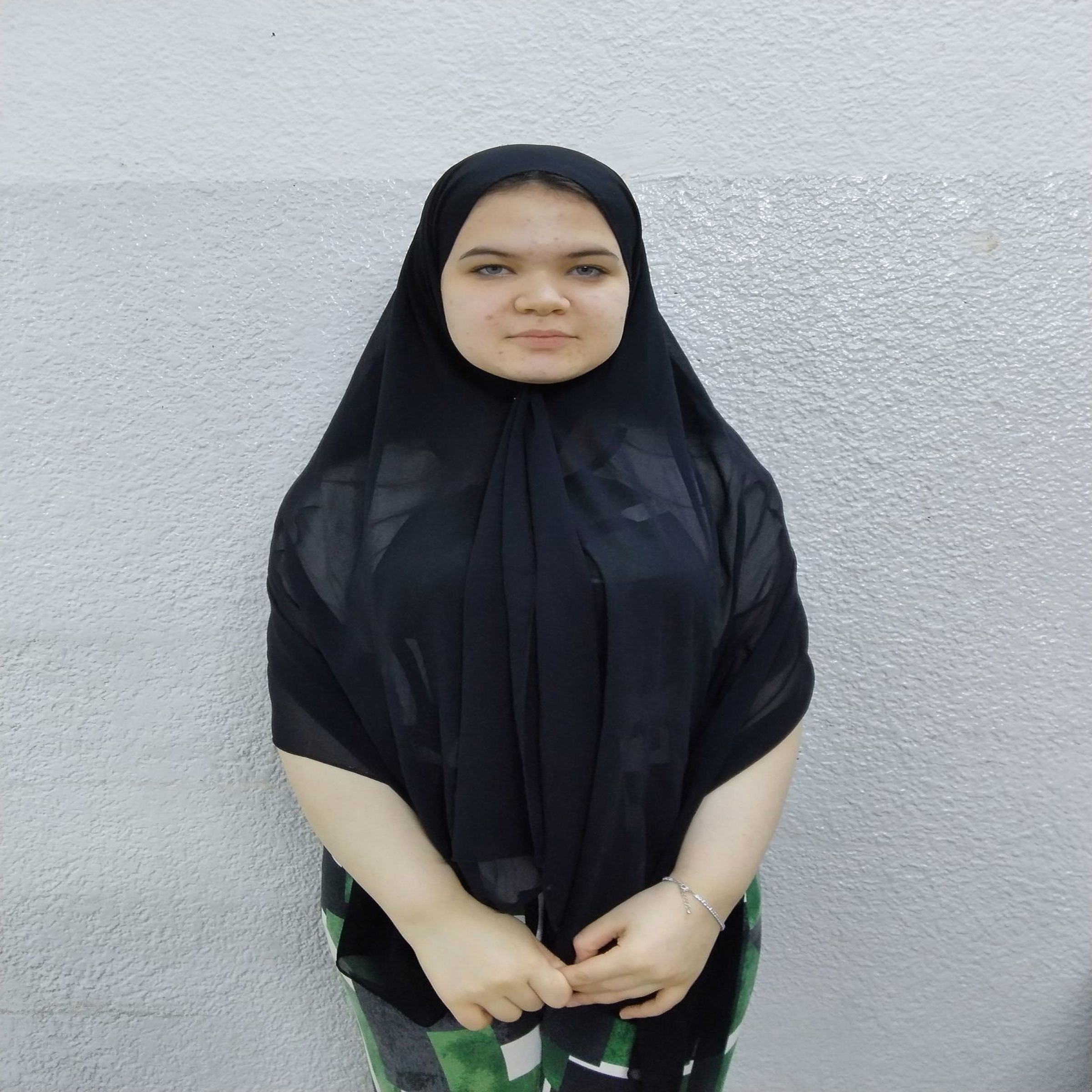 Human Appeal Orphan - Nabaa Amar