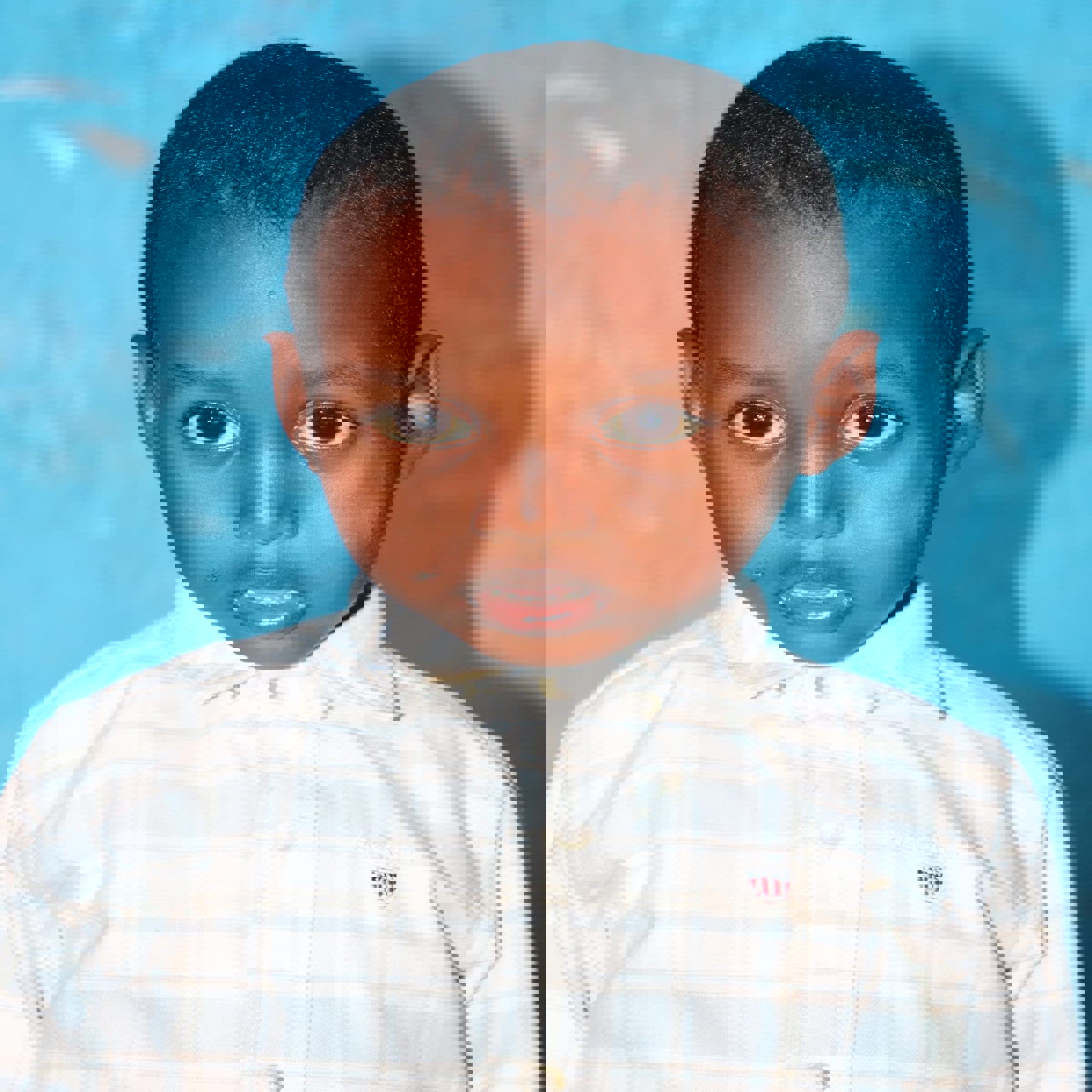 Human Appeal Orphan - Abdullahi Adan