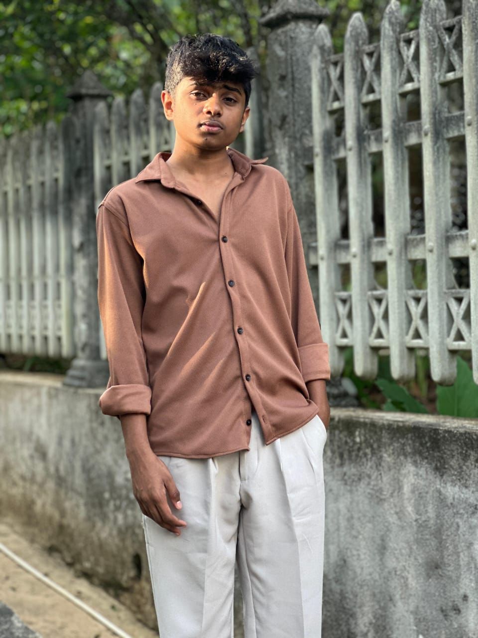 Human Appeal Orphan - Mohammed Saabith