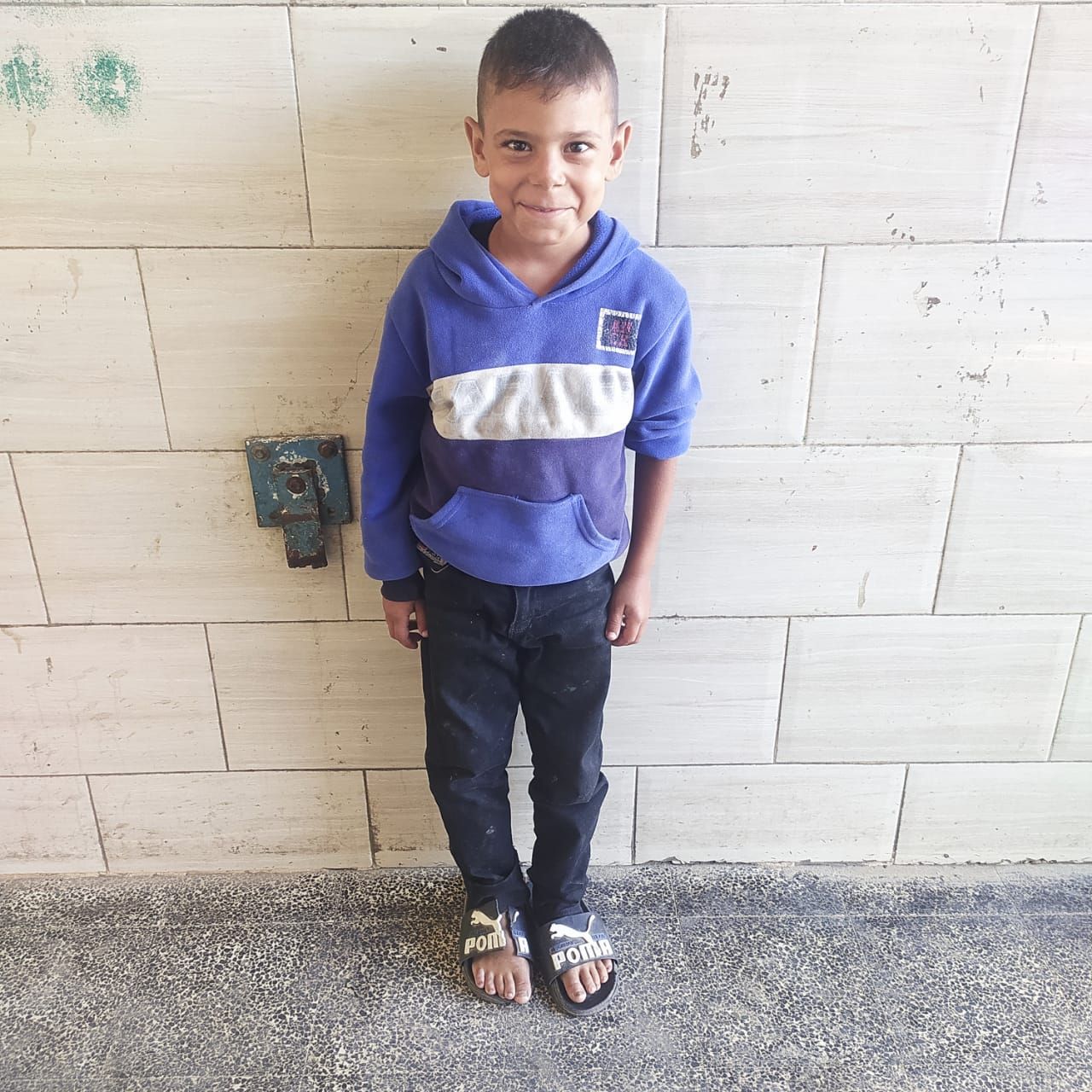 Human Appeal Orphan - Muhammad.Amir