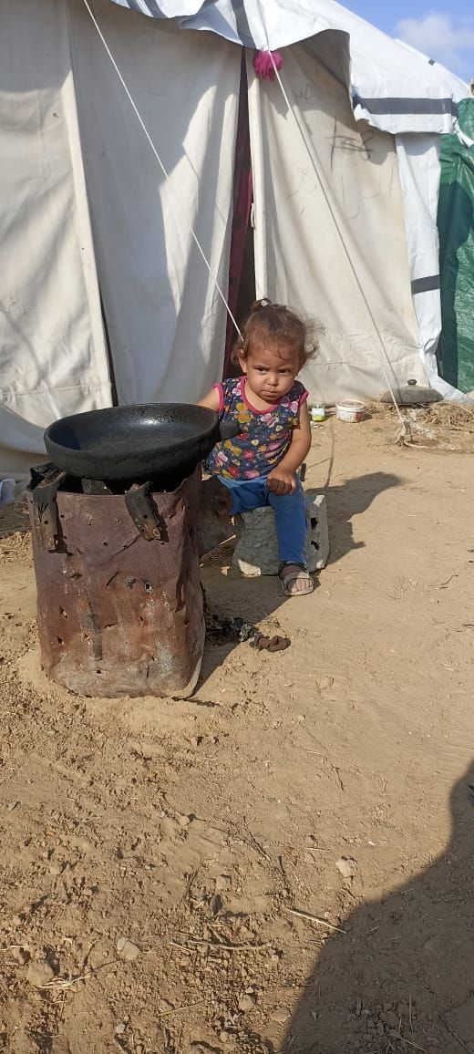 Human Appeal Orphan - Tia