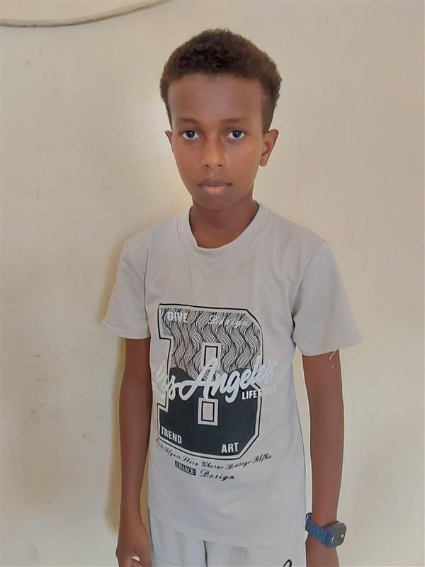 Human Appeal Orphan - Muhsen Salem