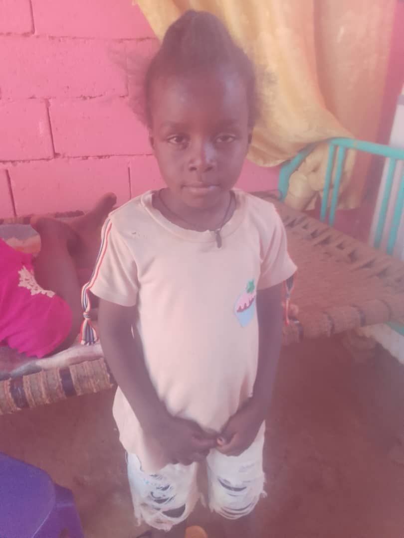 Human Appeal Orphan - Fatima
