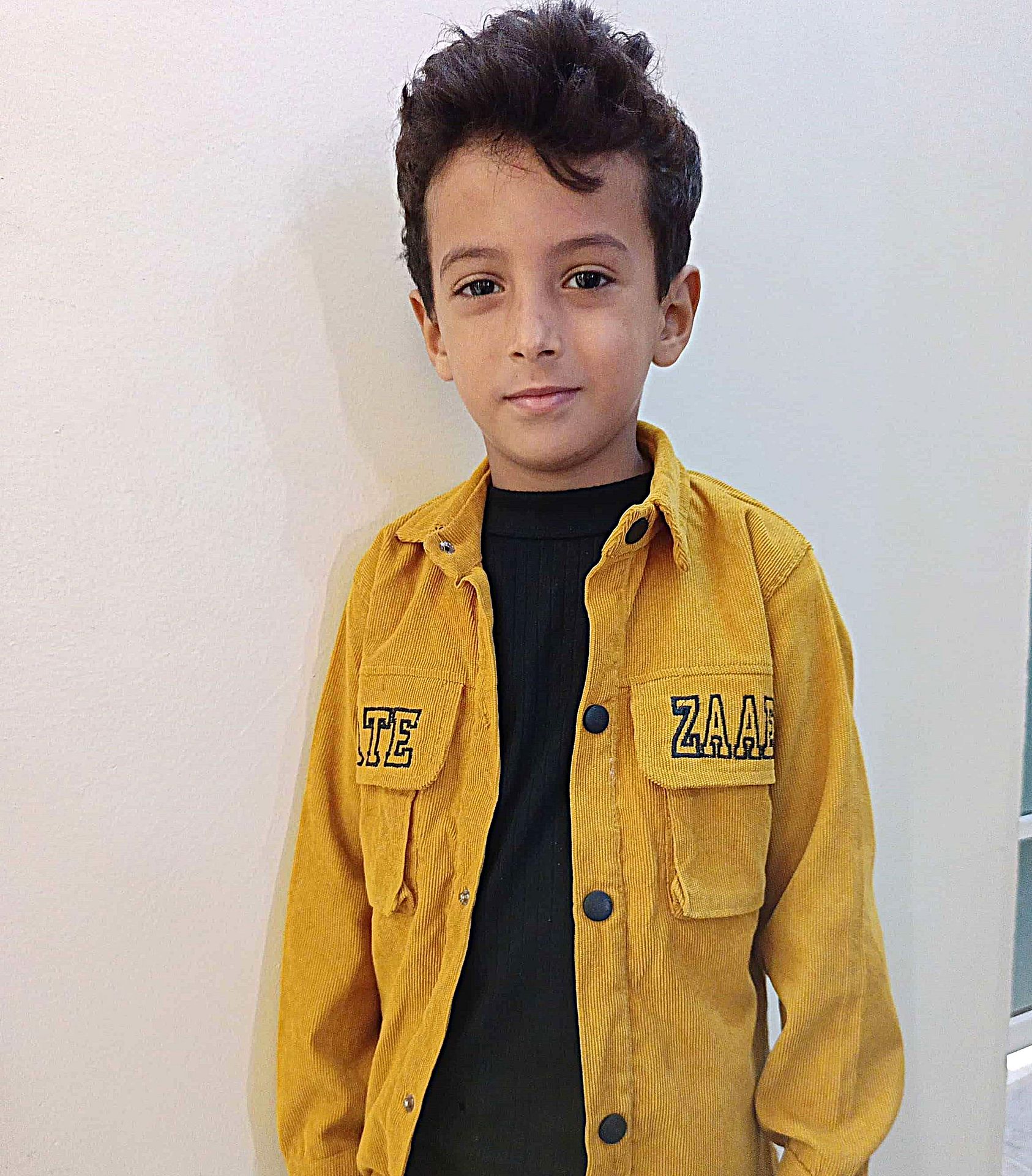 Human Appeal Orphan - Hussein Ahmed