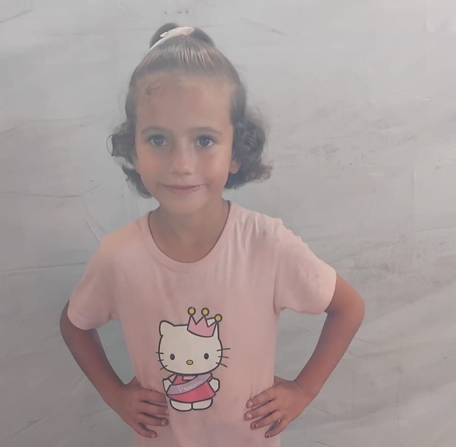 Human Appeal Orphan - Sara