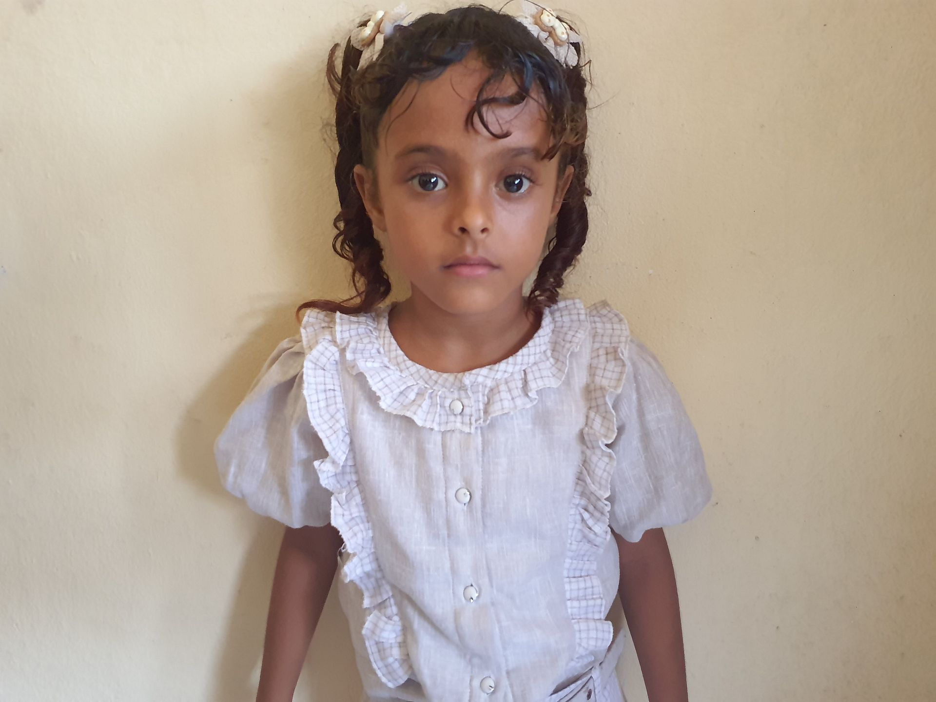 Human Appeal Orphan - Safia