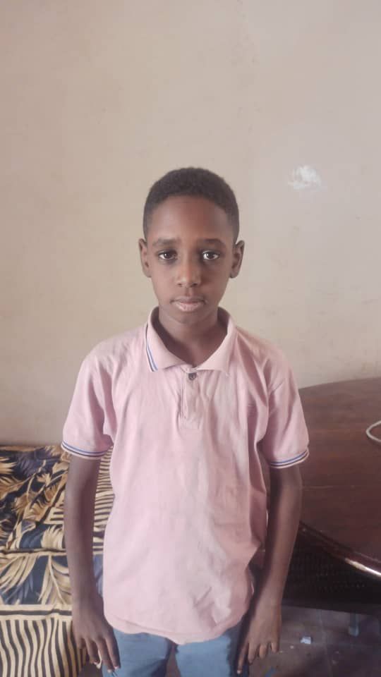 Human Appeal Orphan - Abdallah