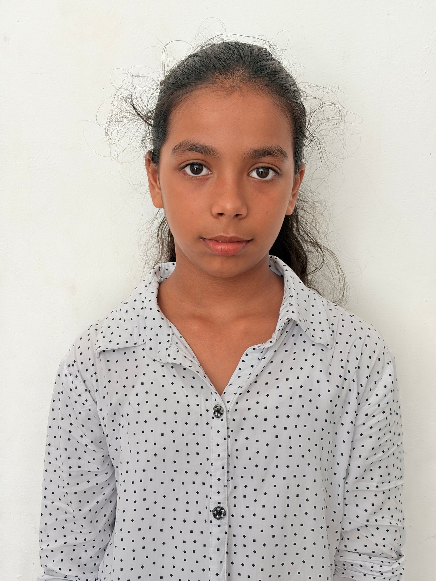 Human Appeal Orphan - Fathima Reha
