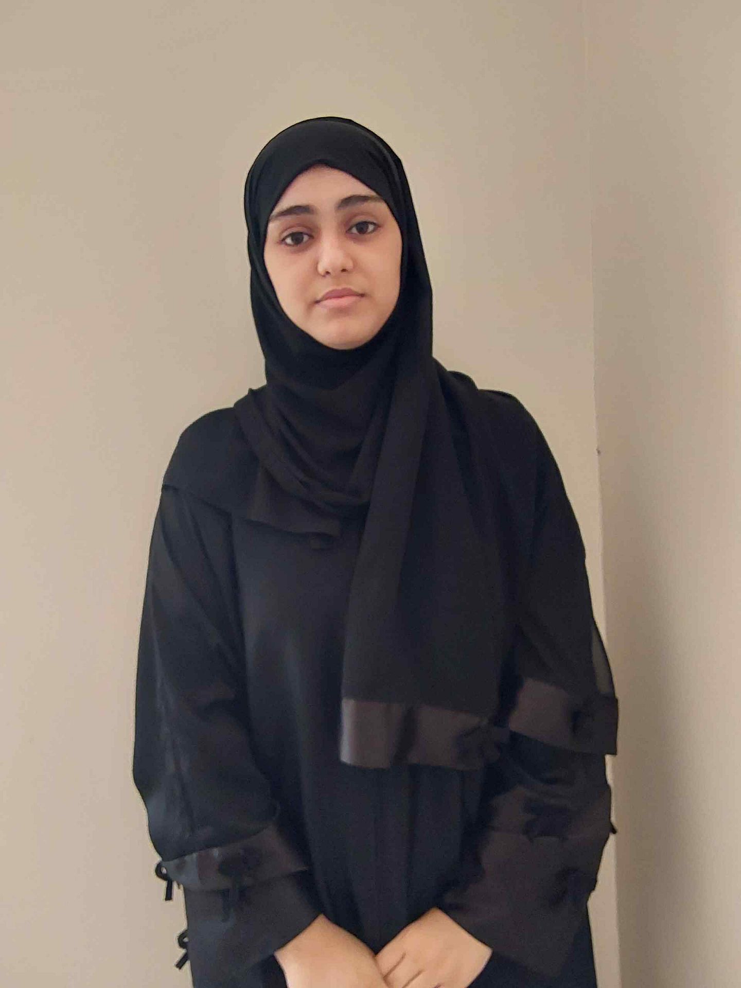 Human Appeal Orphan - Fatima Mazen Bagash