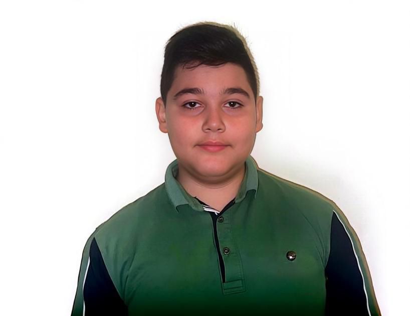 Human Appeal Orphan - Samer