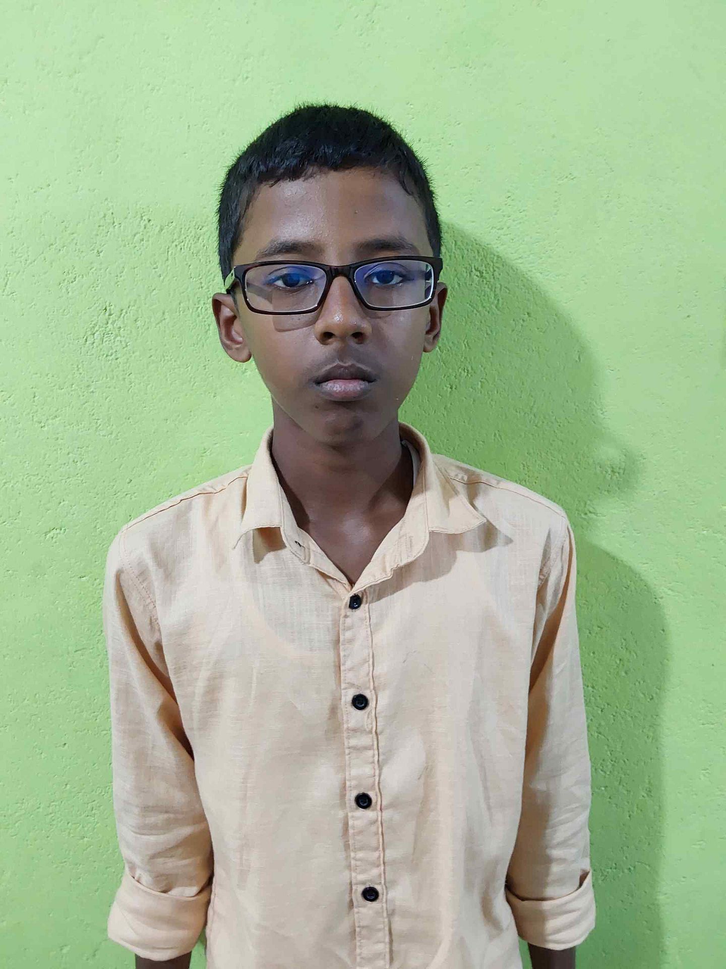 Human Appeal Orphan - Mohamed Rumaiz