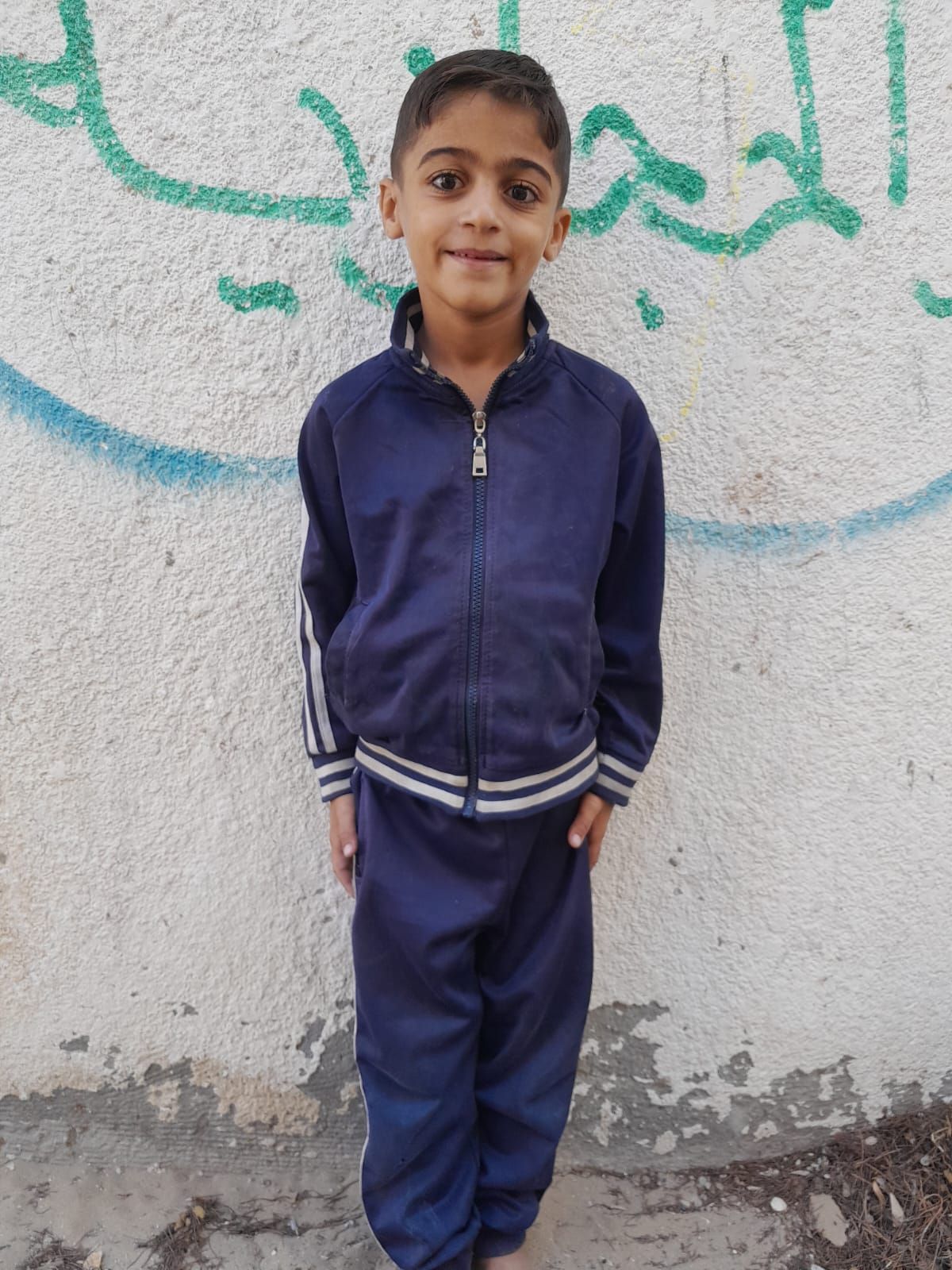 Human Appeal Orphan - Saif.Eleslam