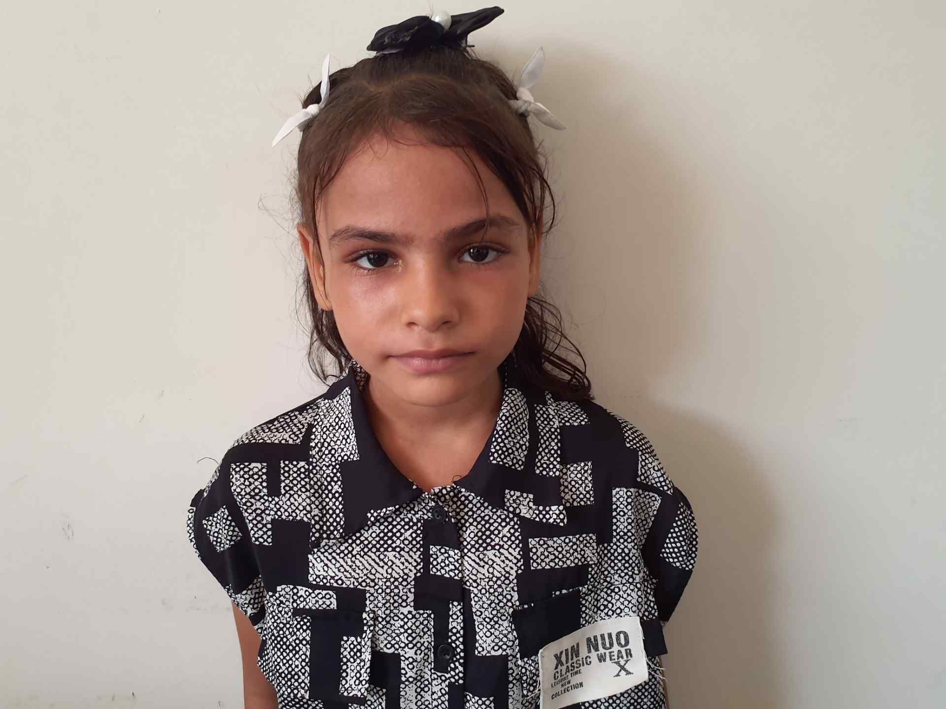 Human Appeal Orphan - Amani Taha