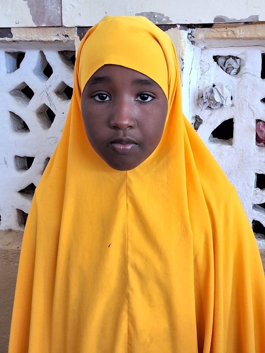 Human Appeal Orphan - Asmo