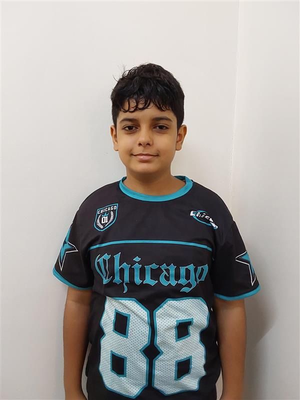 Human Appeal Orphan - Abdulrahman Nasr Shareh