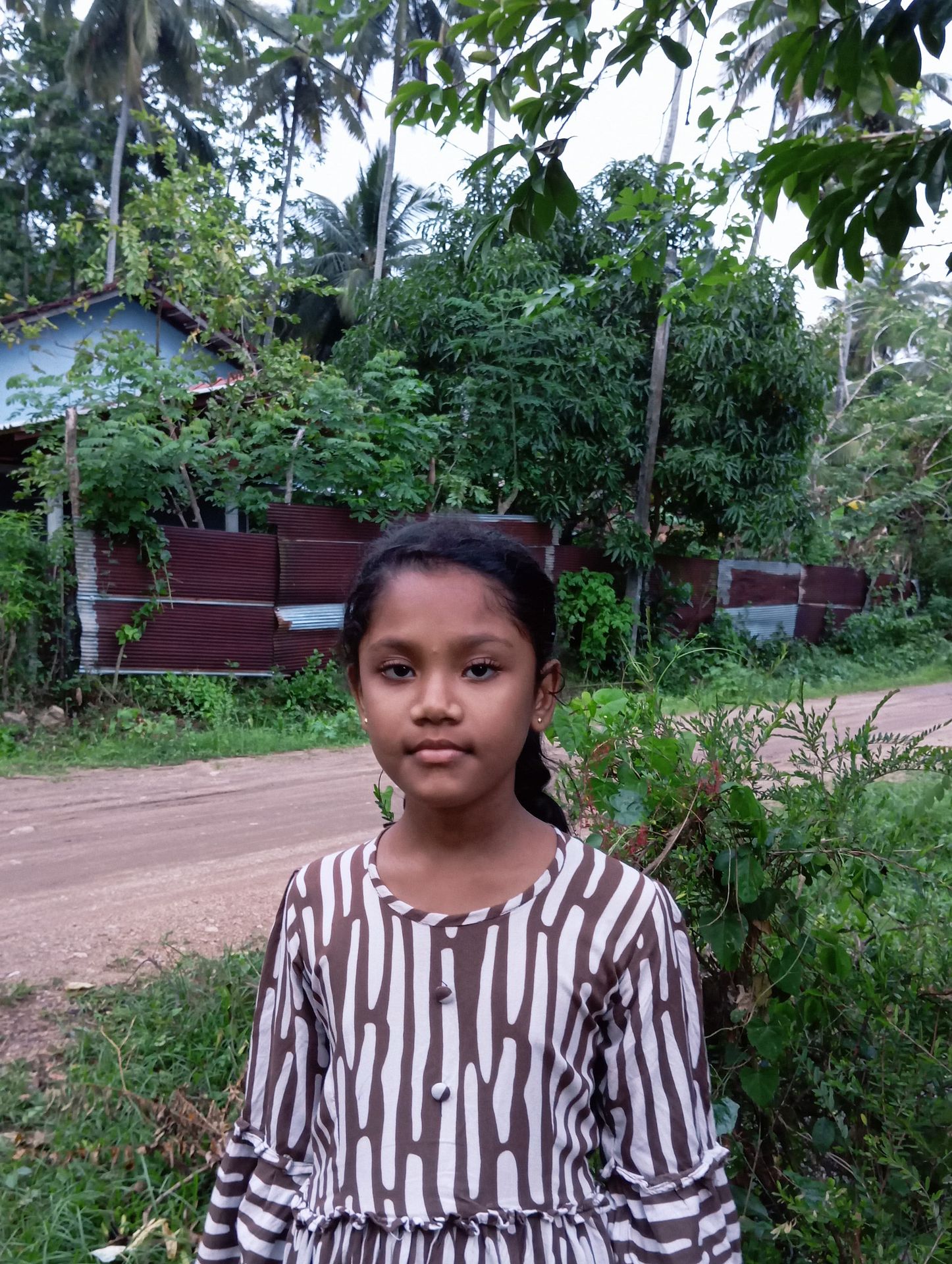 Human Appeal Orphan - Aniqa Farwin