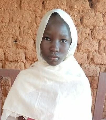 Human Appeal Orphan - Naba