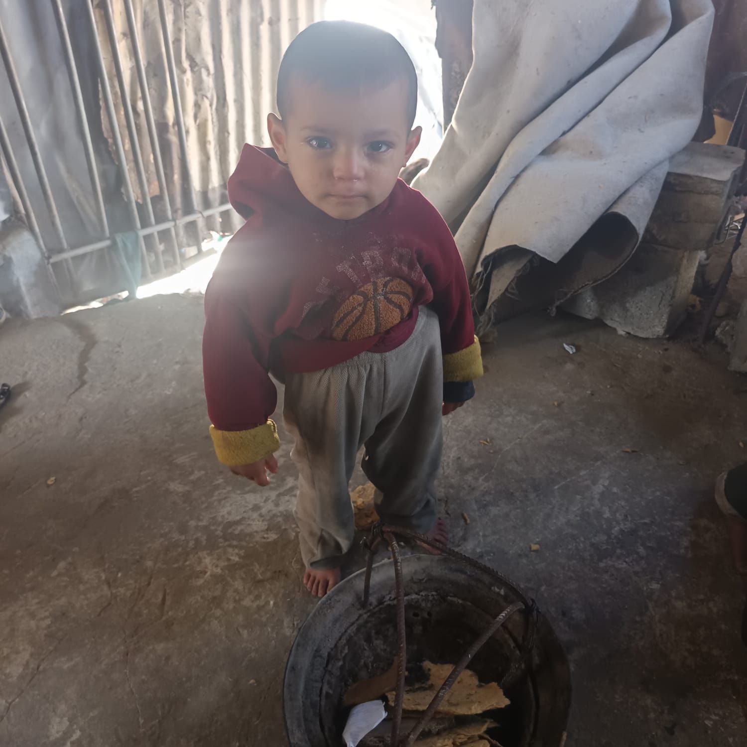 Human Appeal Orphan - Mohammed