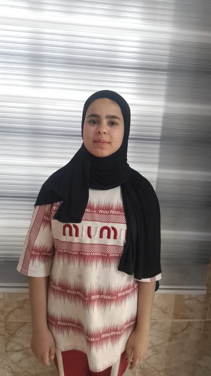 Human Appeal Orphan - Tabark Khalid