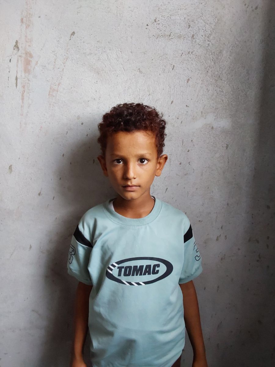 Human Appeal Orphan - Faiez Mustafa