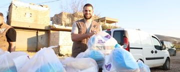 Human Appeal launches emergency aid for thousands of displaced families as crisis in Lebanon deepens