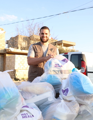 Human Appeal launches emergency aid for thousands of displaced families as crisis in Lebanon deepens