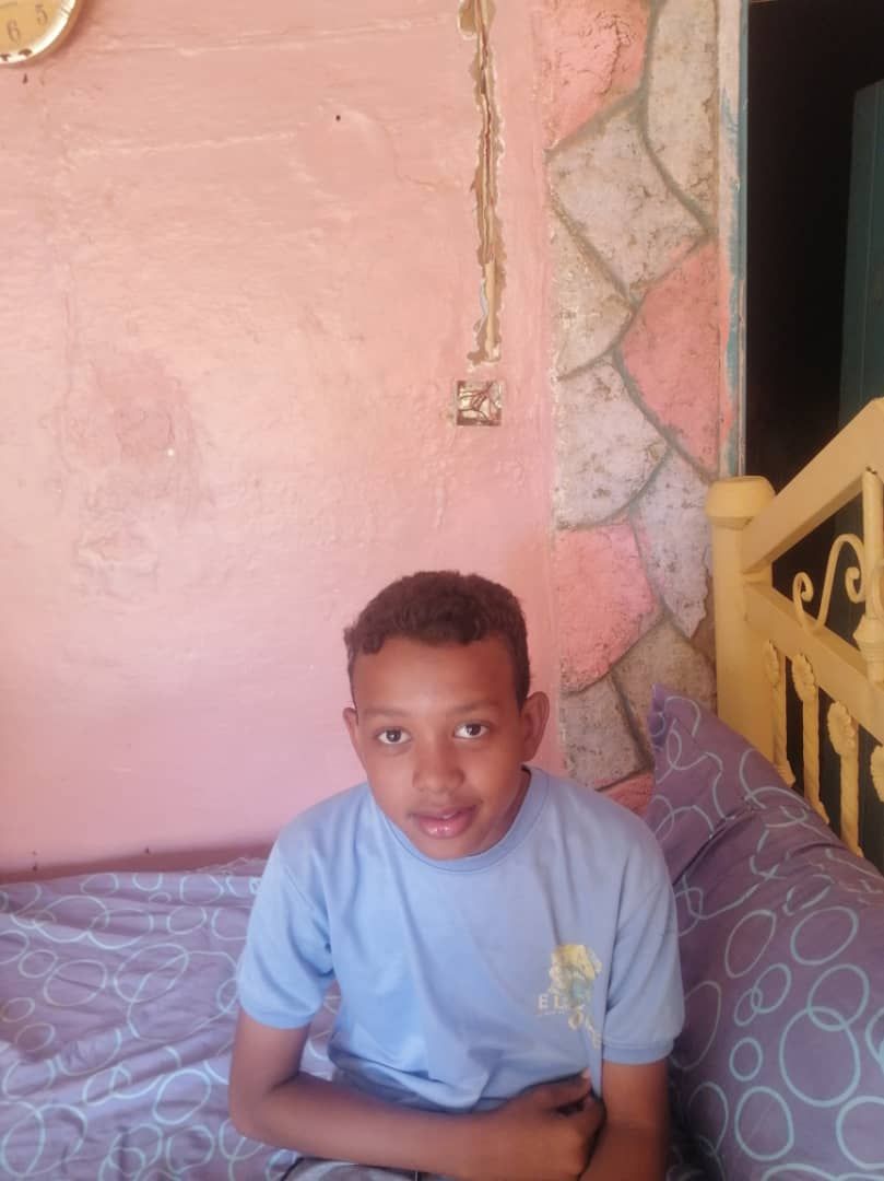 Human Appeal Orphan - Yaseen