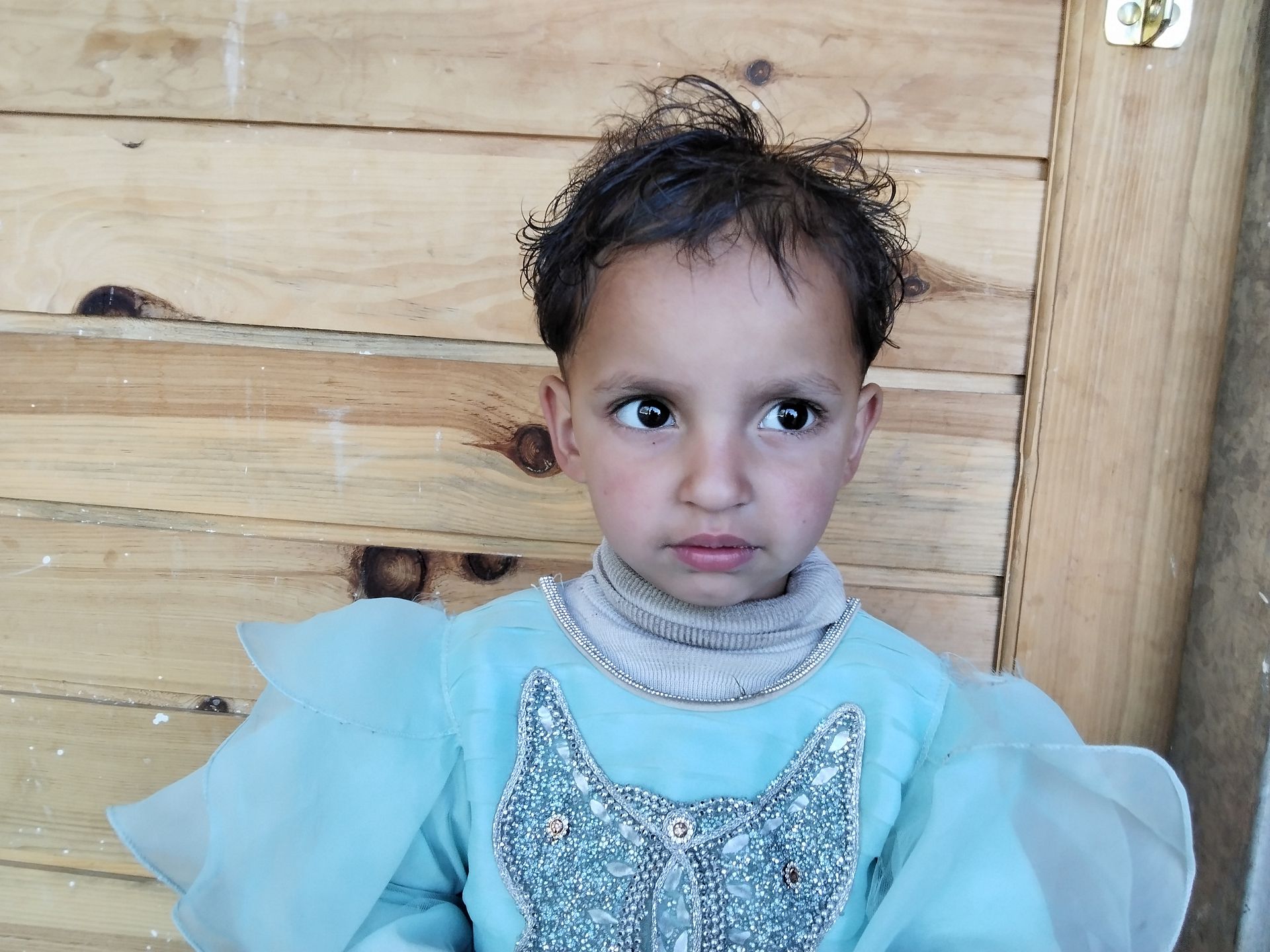 Human Appeal Orphan - Hourain