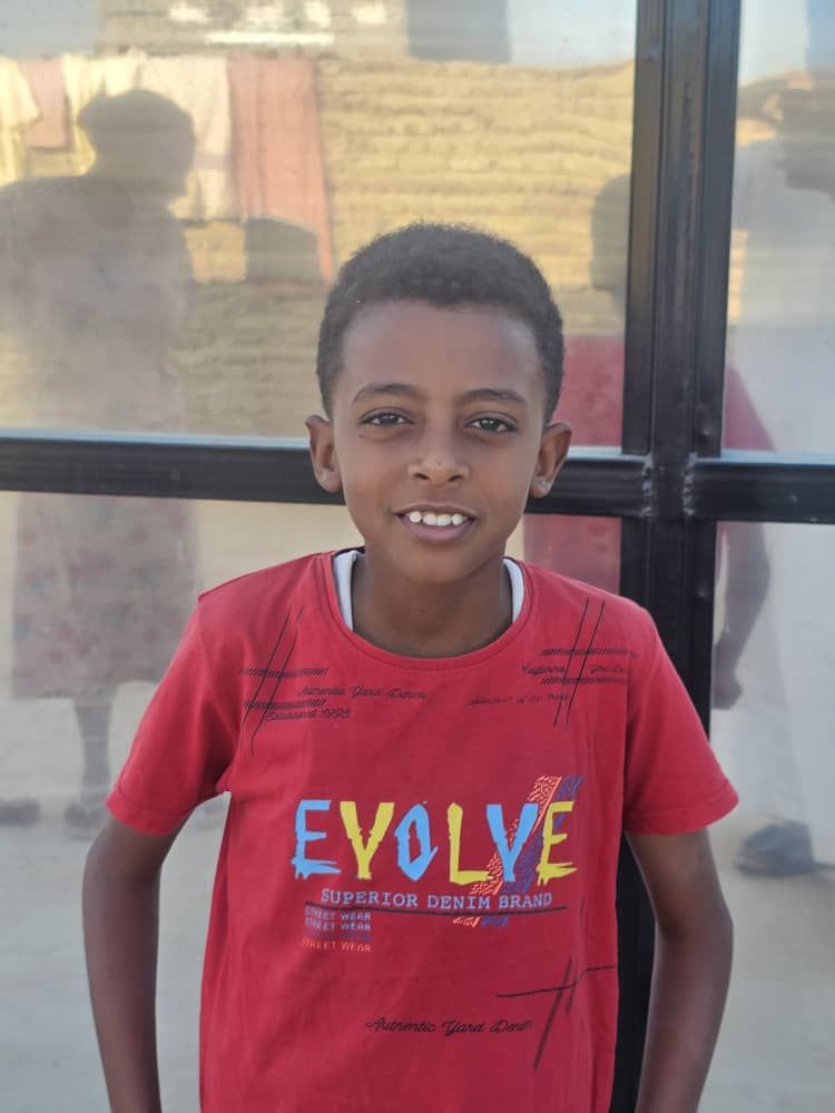 Human Appeal Orphan - Yusef