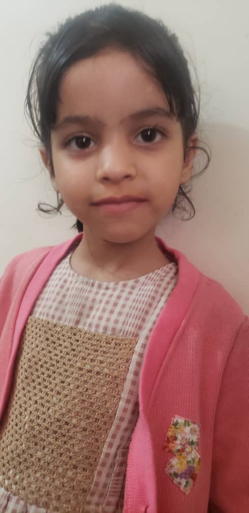 Human Appeal Orphan - Batool